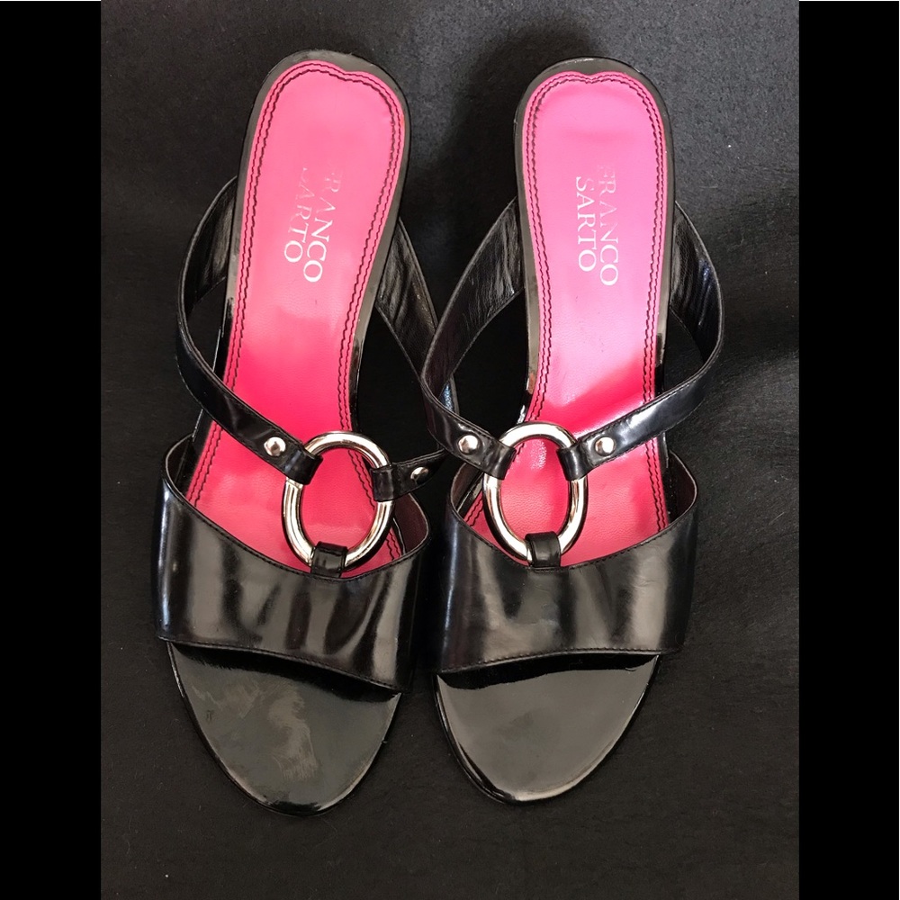 Franco Sarto heeled sandals